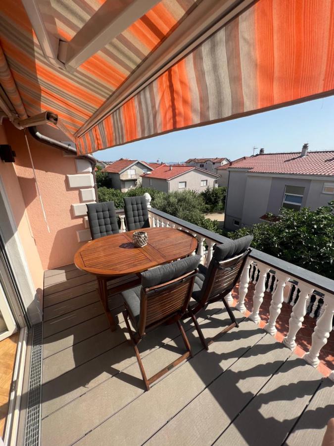 Katy & David Apartments Задар Экстерьер фото