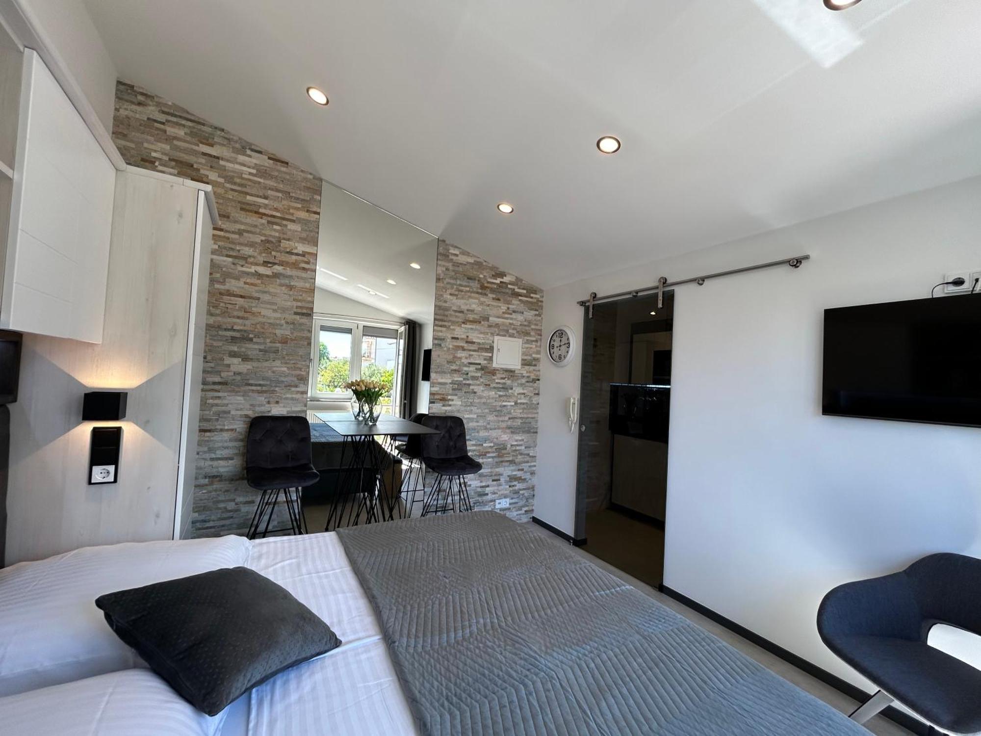 Katy & David Apartments Задар Экстерьер фото