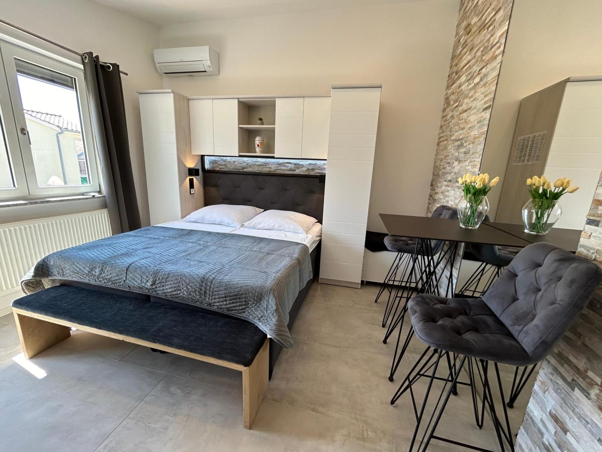 Katy & David Apartments Задар Экстерьер фото