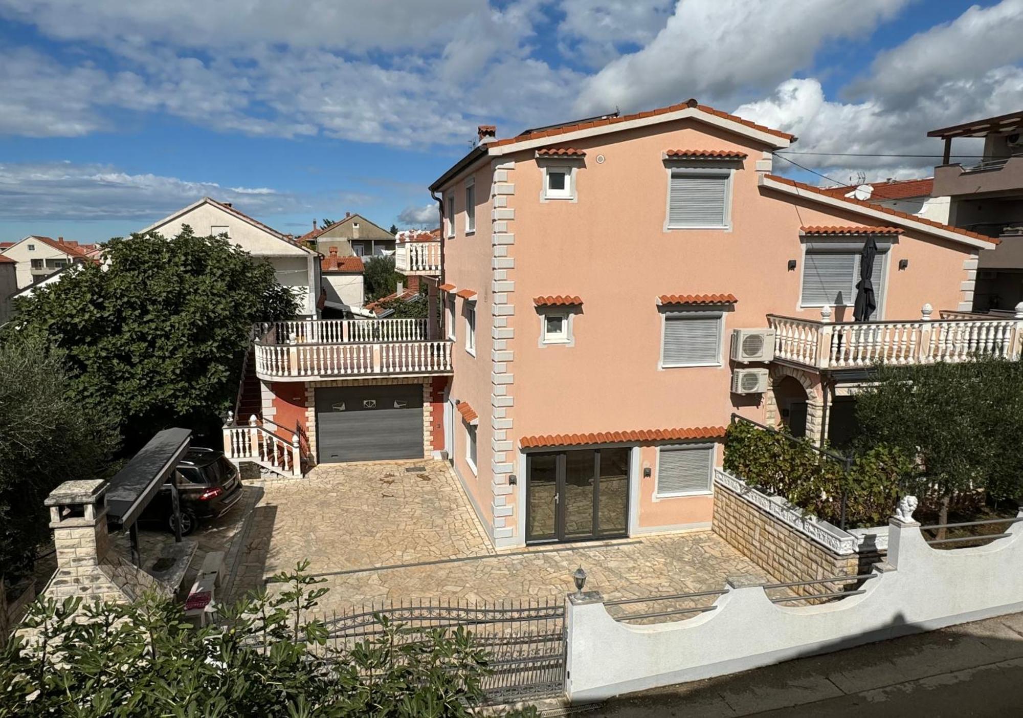 Katy & David Apartments Задар Экстерьер фото