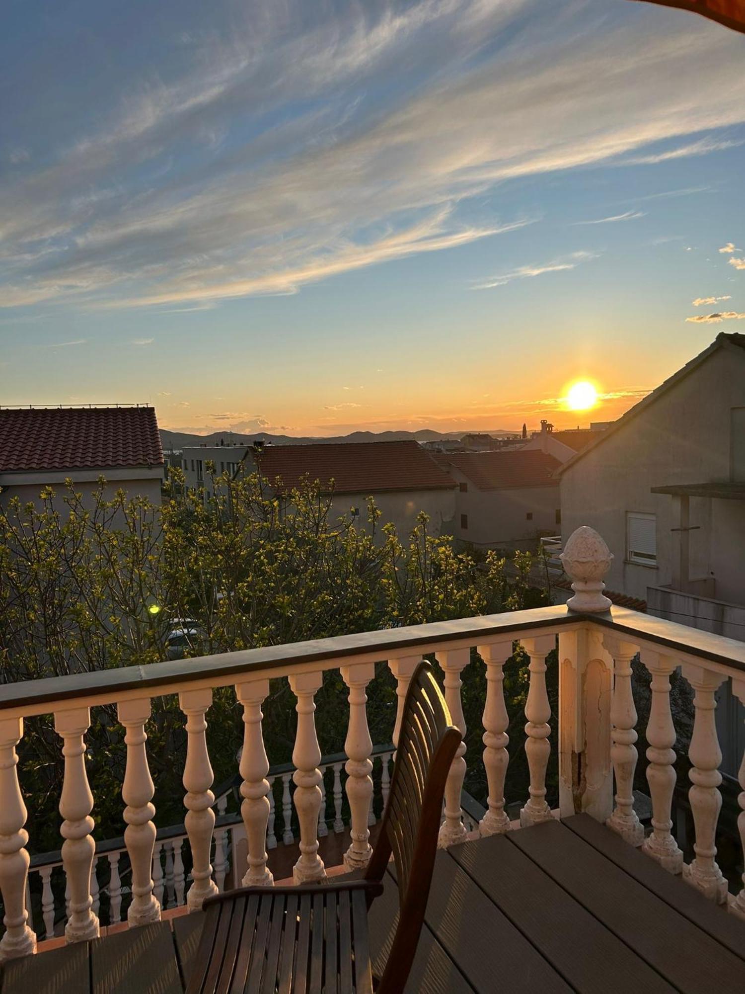 Katy & David Apartments Задар Экстерьер фото