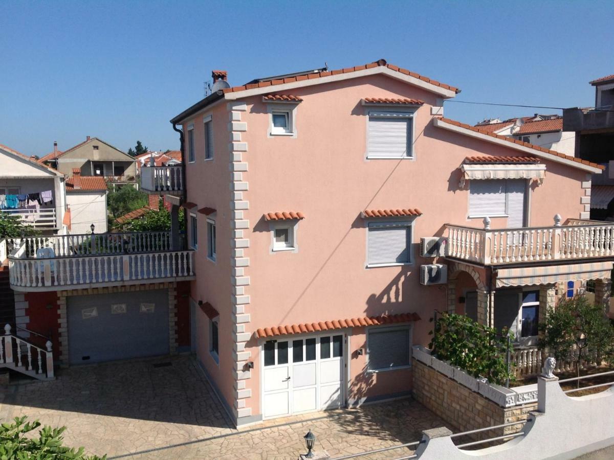 Katy & David Apartments Задар Экстерьер фото