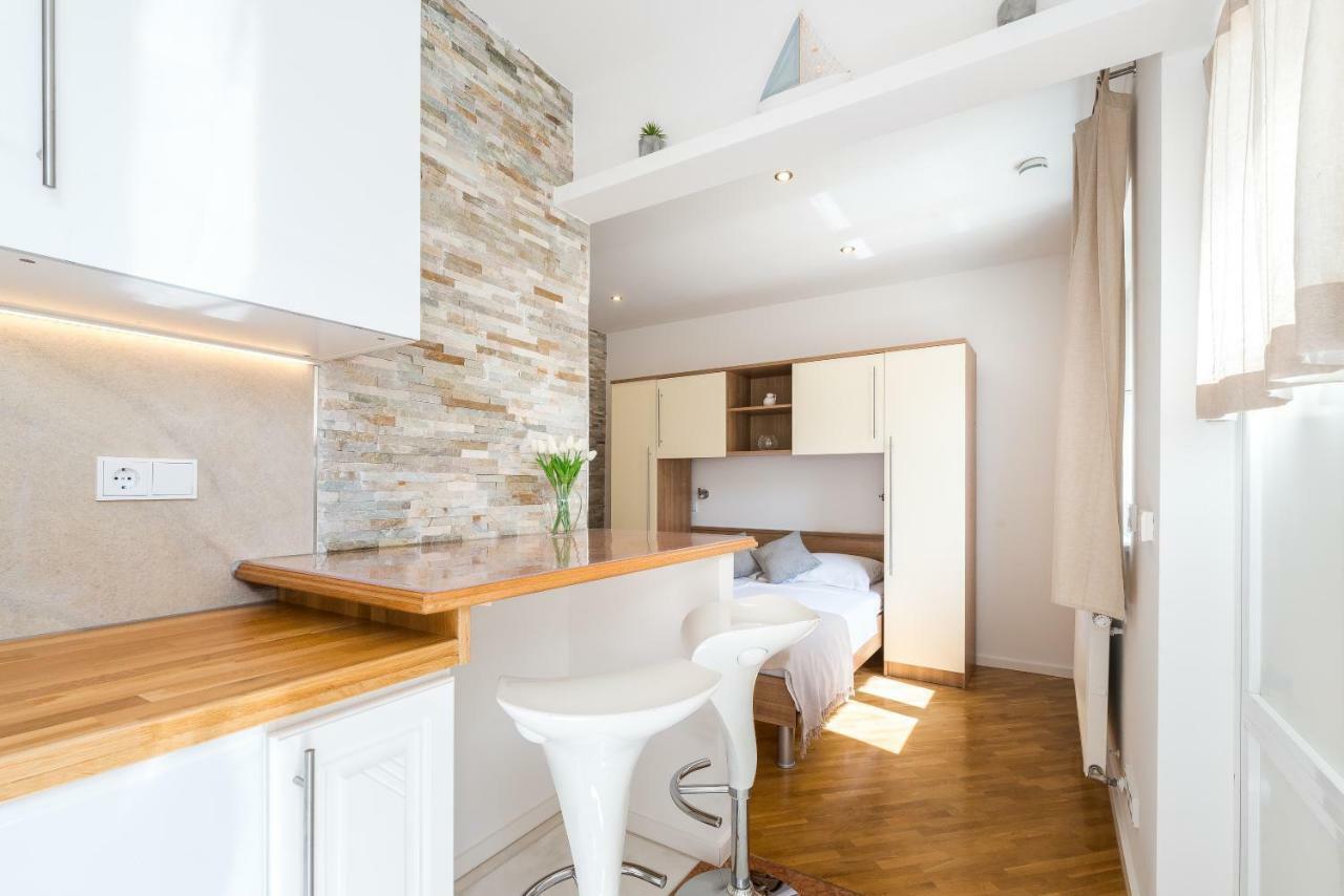 Katy & David Apartments Задар Экстерьер фото