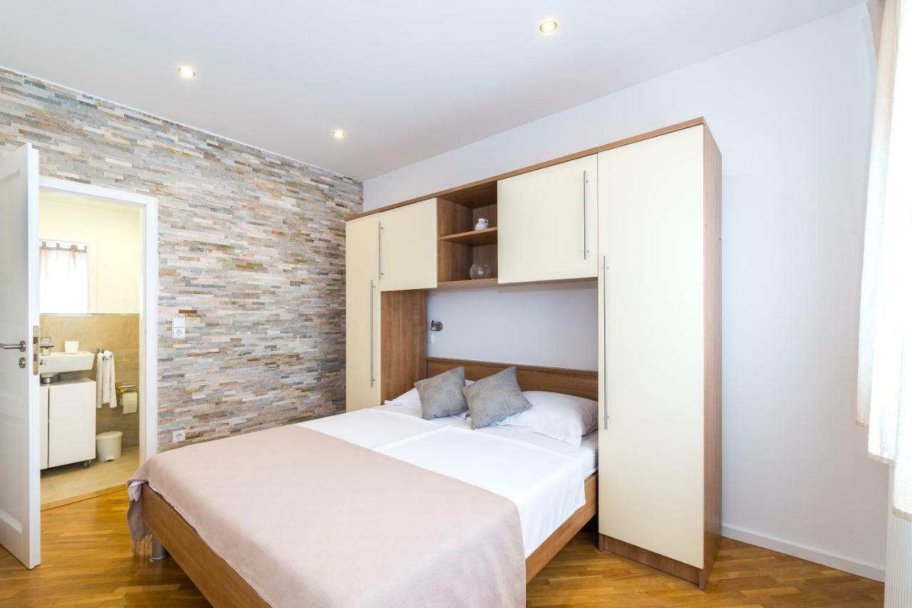 Katy & David Apartments Задар Экстерьер фото