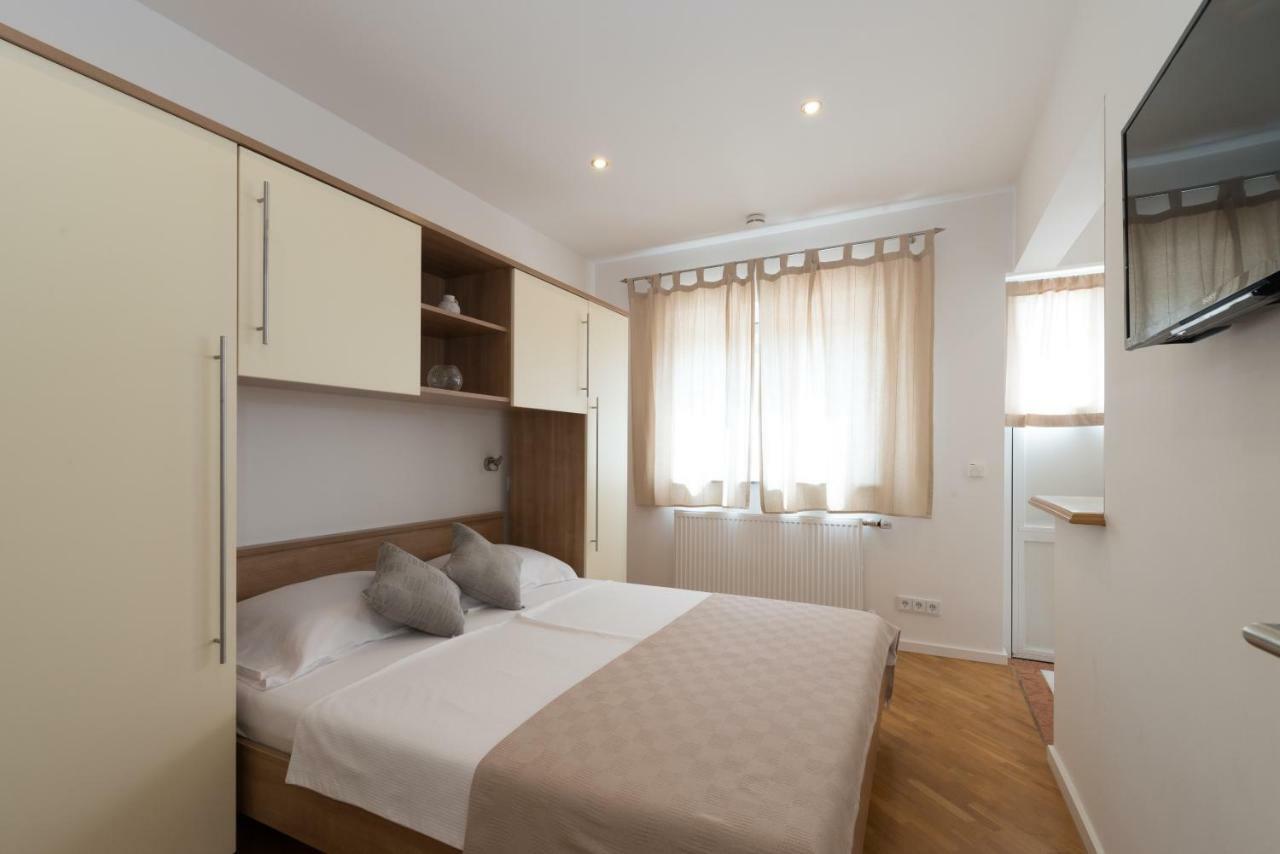 Katy & David Apartments Задар Экстерьер фото