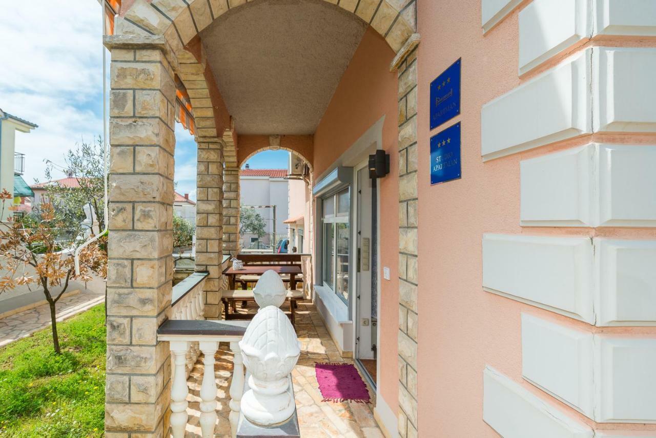 Katy & David Apartments Задар Экстерьер фото