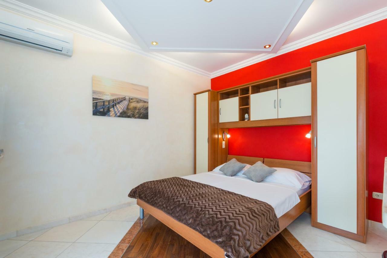 Katy & David Apartments Задар Экстерьер фото