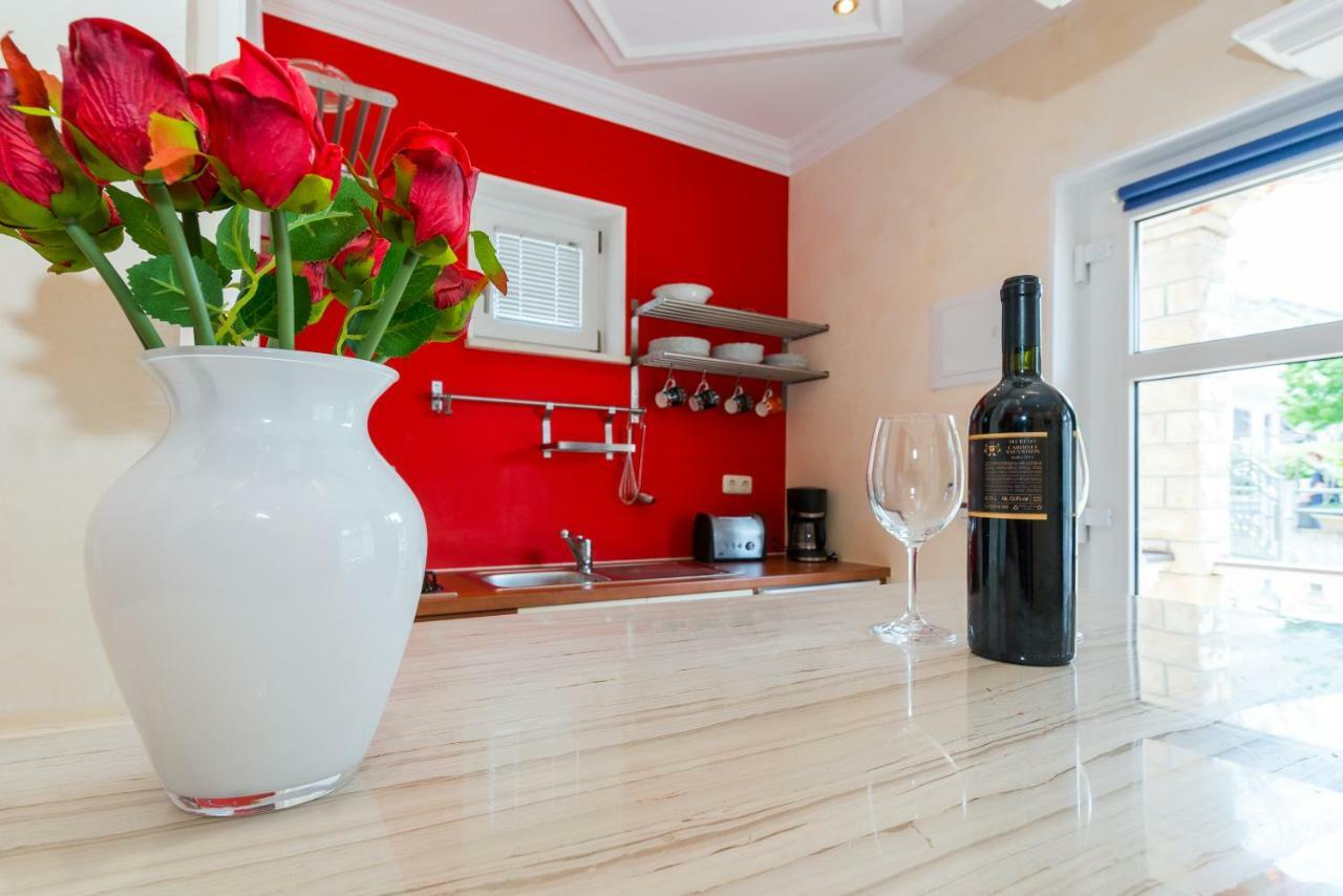 Katy & David Apartments Задар Экстерьер фото