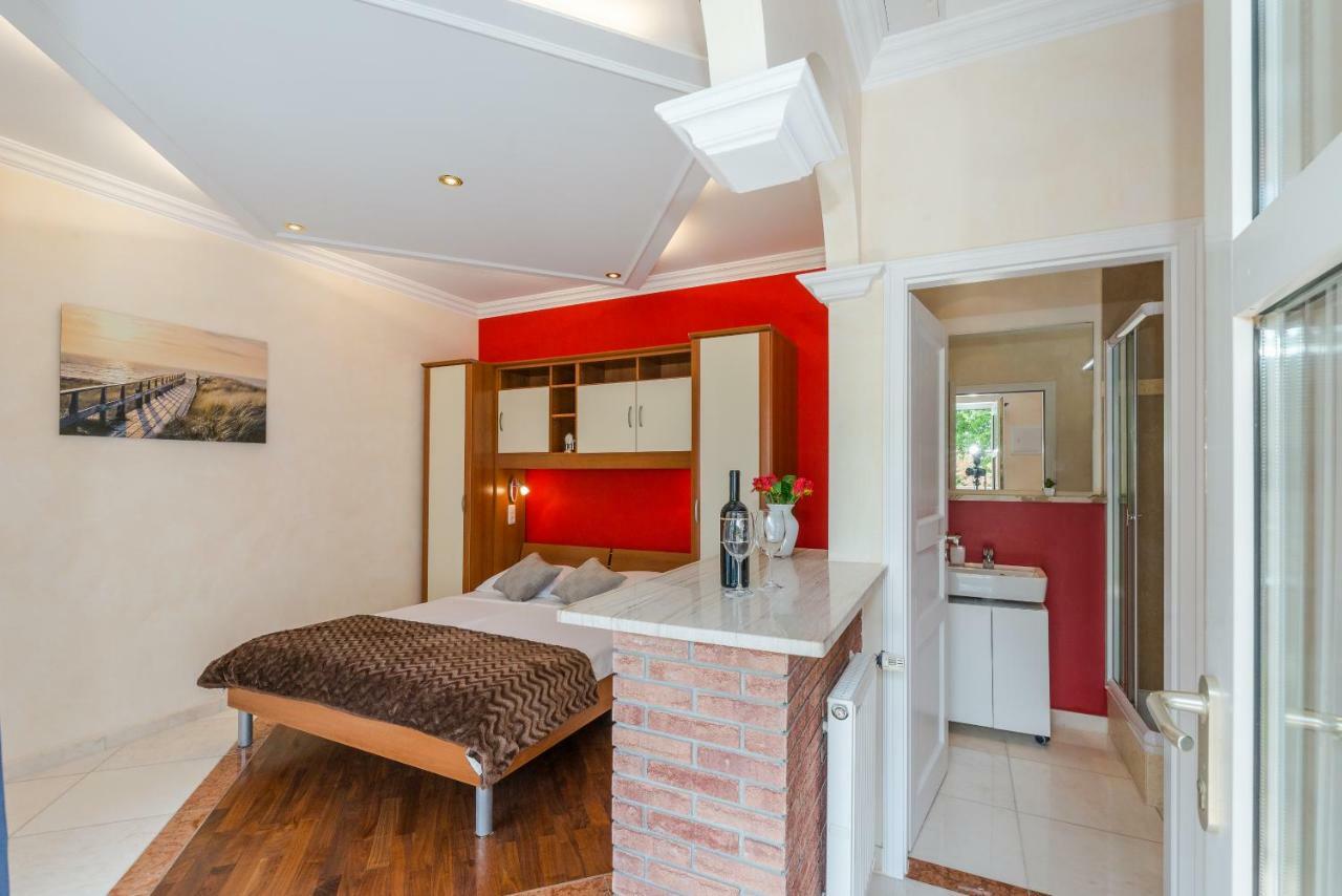 Katy & David Apartments Задар Экстерьер фото